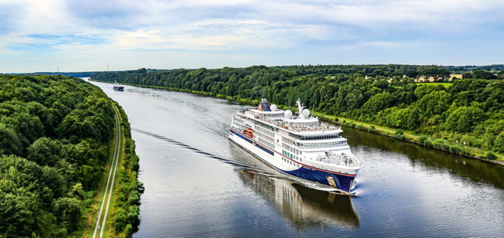 HANSEATIC spirit von Hapag-Lloyd Cruises