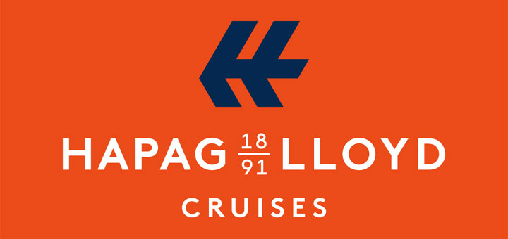 Logo von Hapag-Lloyd Cruises