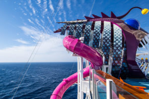 Ultimate Abyss auf der Harmony of the Seas. Foto: Royal Caribbean International