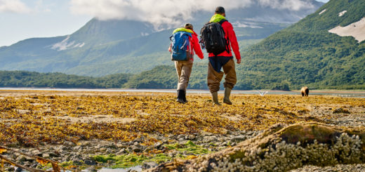 Hurtigruten Alaska