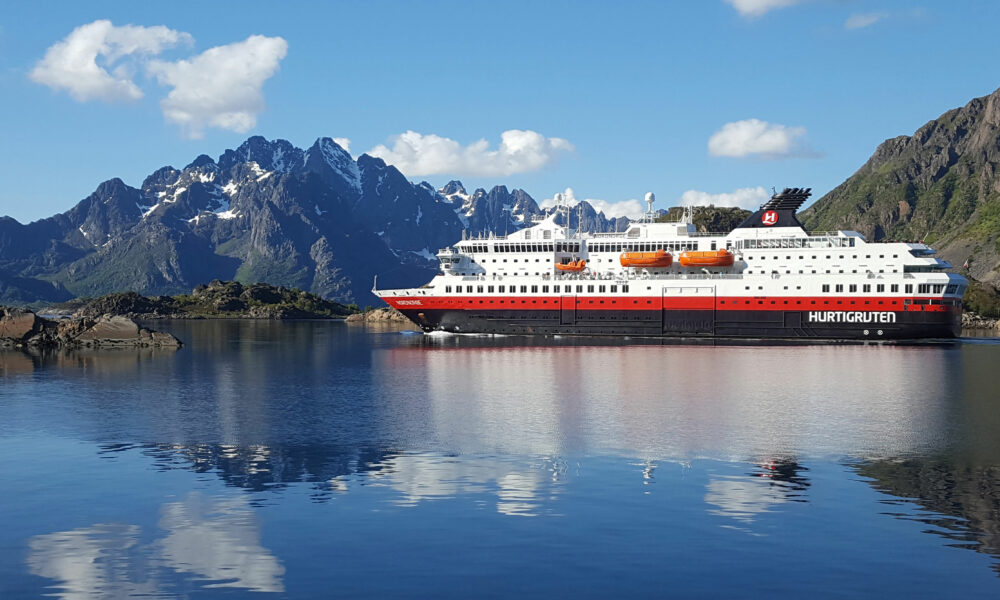 Norwegen mit Hurtigruten
