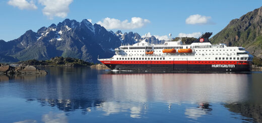 Norwegen mit Hurtigruten