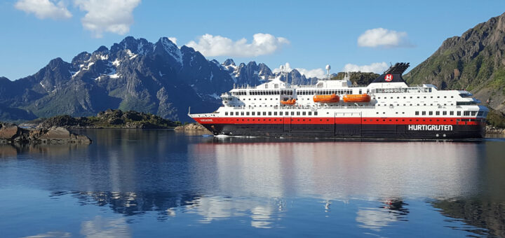 Norwegen mit Hurtigruten