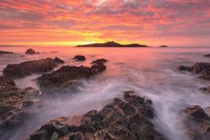 Ballycotton in Irland