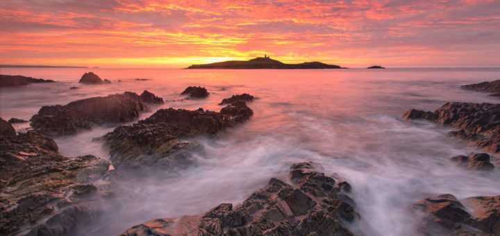 Ballycotton in Irland