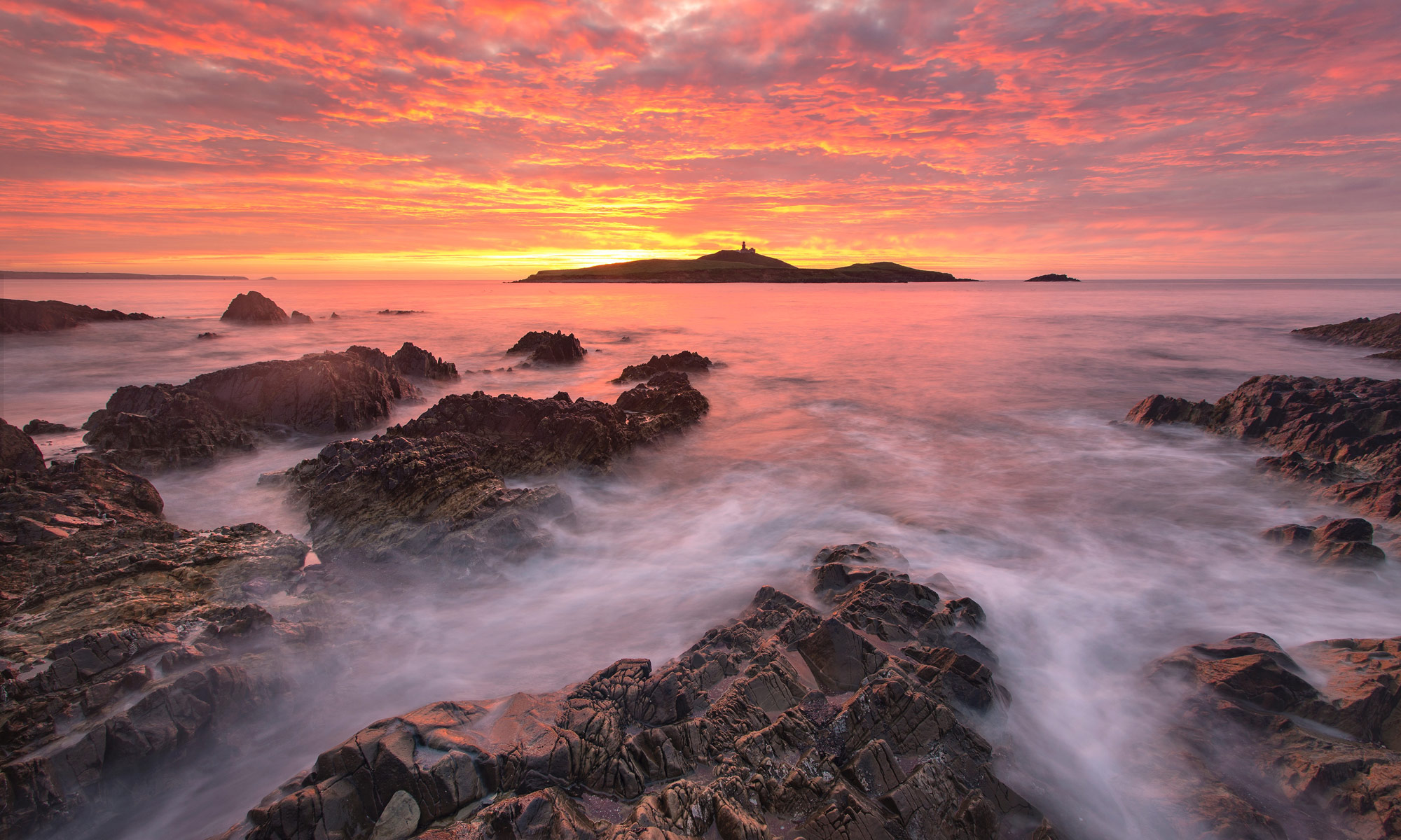  AIDA Irland Angebote günstig buchen » Kreuzfahrtpiraten Bildidee 