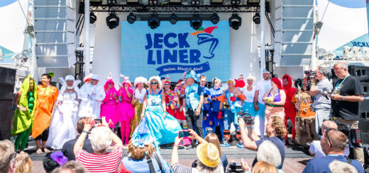Jeckliner an Bord von Mein Schiff