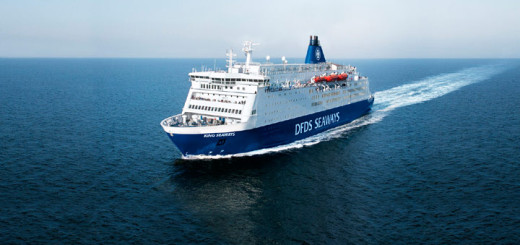 King Seaways. Foto: DFDS Seaway