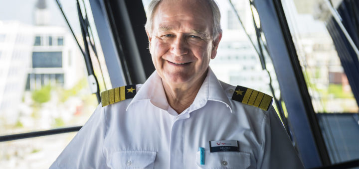 Kjell Holm TUI Cruises