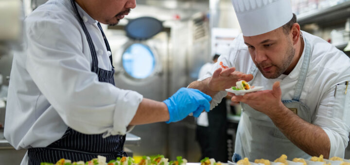 Kreuzfahrt-Jobs bei Sea Chefs