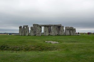 Kreuzfahrt nach Stonehenge. Foto: Anna Pöhler