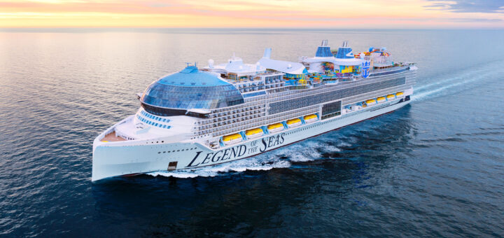 Legend of the Seas