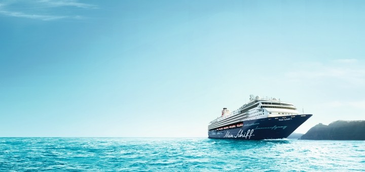 Abschiedsreise der Mein Schiff 1