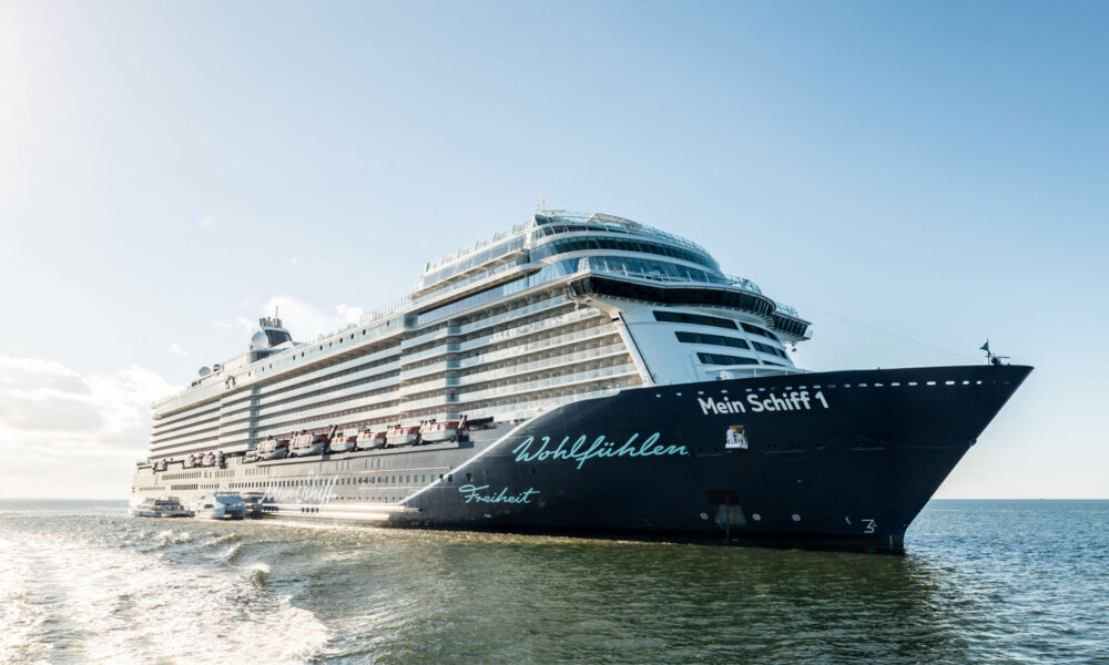 Mein Schiff 1 von TUI Cruises