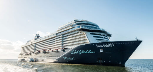 Mein Schiff 1 von TUI Cruises