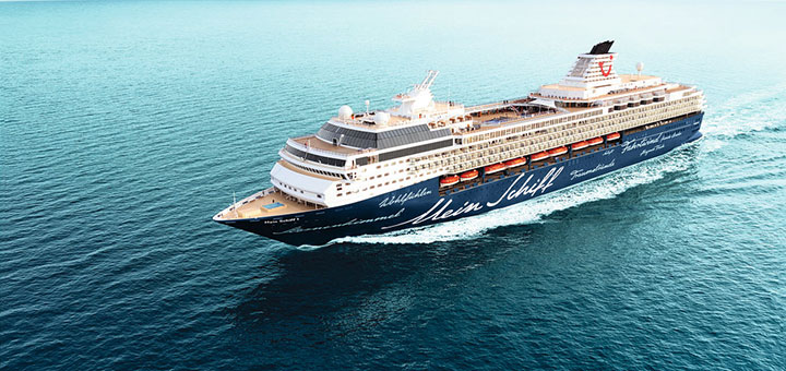 Mein Schiff 1