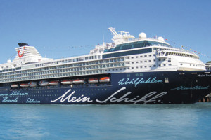 Mein Schiff 2. Foto: TUI Cruises