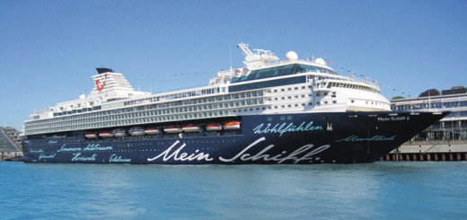 Mein Schiff 2. Foto: TUI Cruises