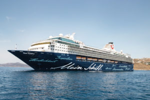 Mein Schiff 2. Foto: TUI Cruises