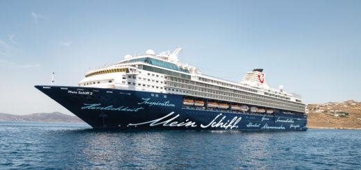 Mein Schiff 2. Foto: TUI Cruises