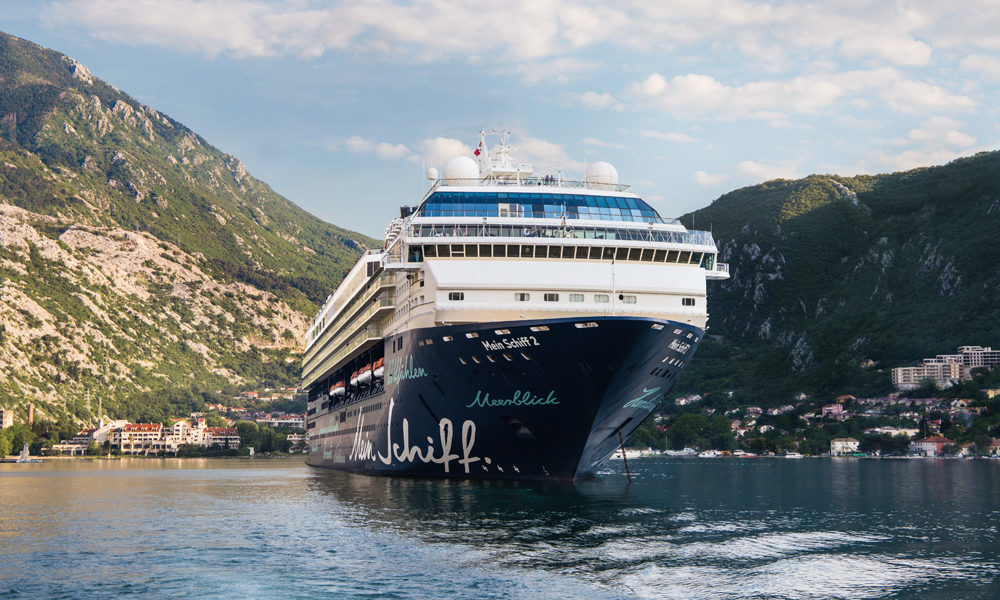 Mein Schiff 2. Foto: TUI Cruises