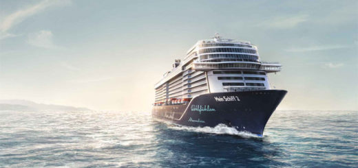 Neue Mein Schiff 2. Foto: TUI Cruises