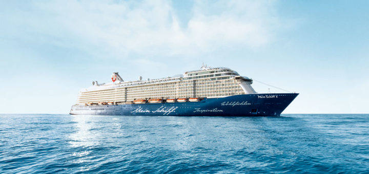 Mein Schiff Eventreisen