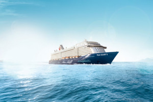 Mein Schiff 5 auf Kreuzfahrt. Foto: TUI Cruises