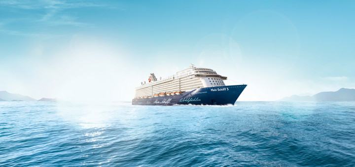 Singlekreuzfahrt mit TUI Cruises