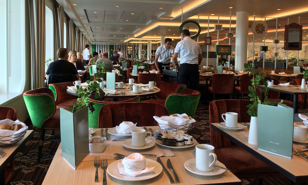 Mein Schiff 5 Atlantik Brasserie