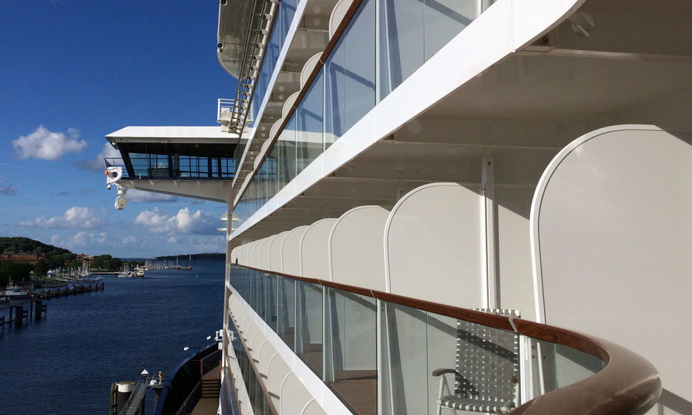 Mein Schiff 5 Balkone