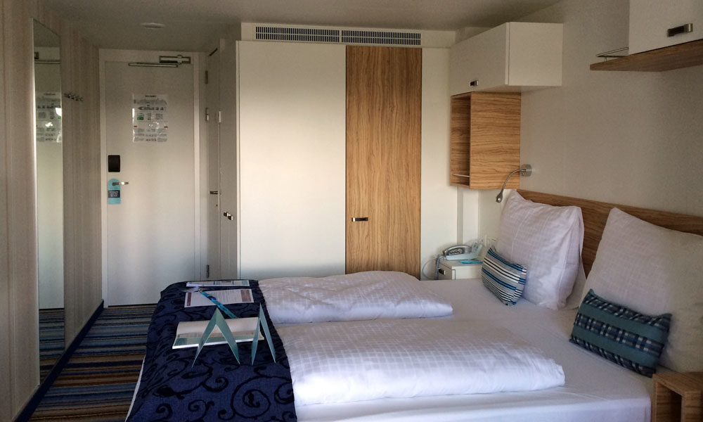 Mein Schiff 5 Balkonkabine