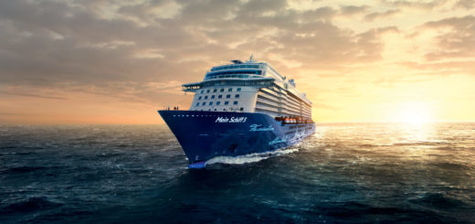 Mein Schiff 5. Foto: TUI Cruises