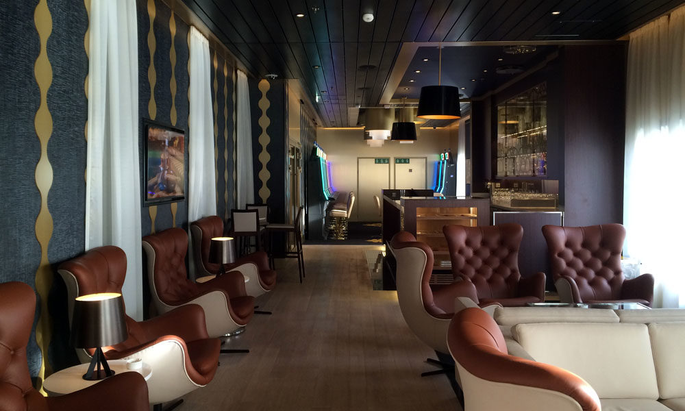 Mein Schiff 5 Casino und Lounge