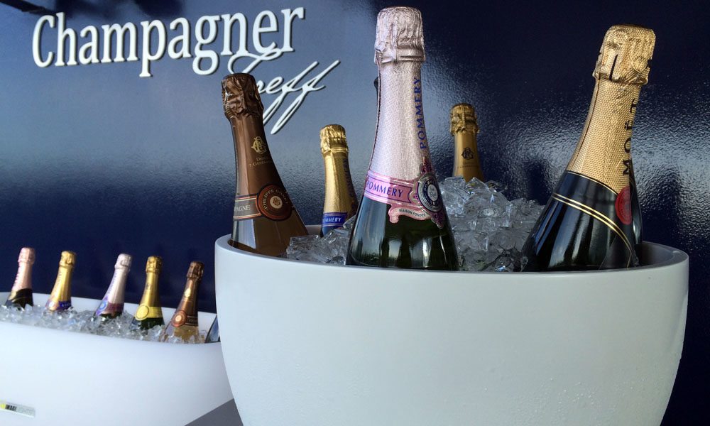 Mein Schiff 5 Champagner Treff