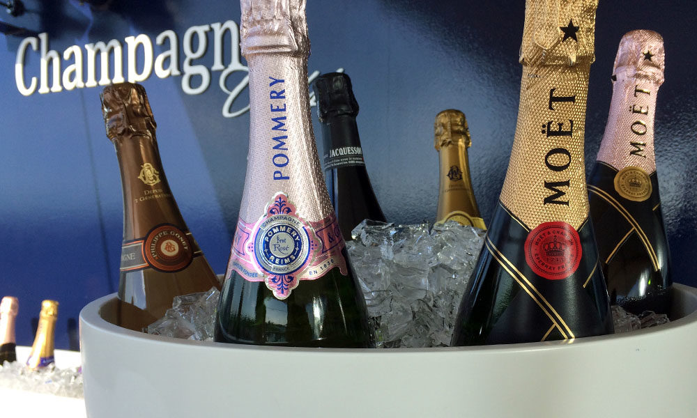 Mein Schiff 5 Champagner Treff