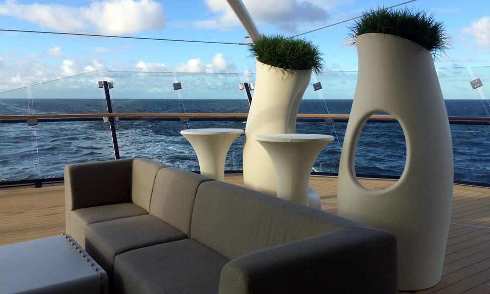 Mein Schiff 5 Champagner Treff