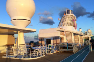 Mein Schiff 5 Außendeck 14