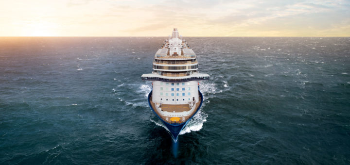 Mein Schiff 5. Foto: TUI Cruises