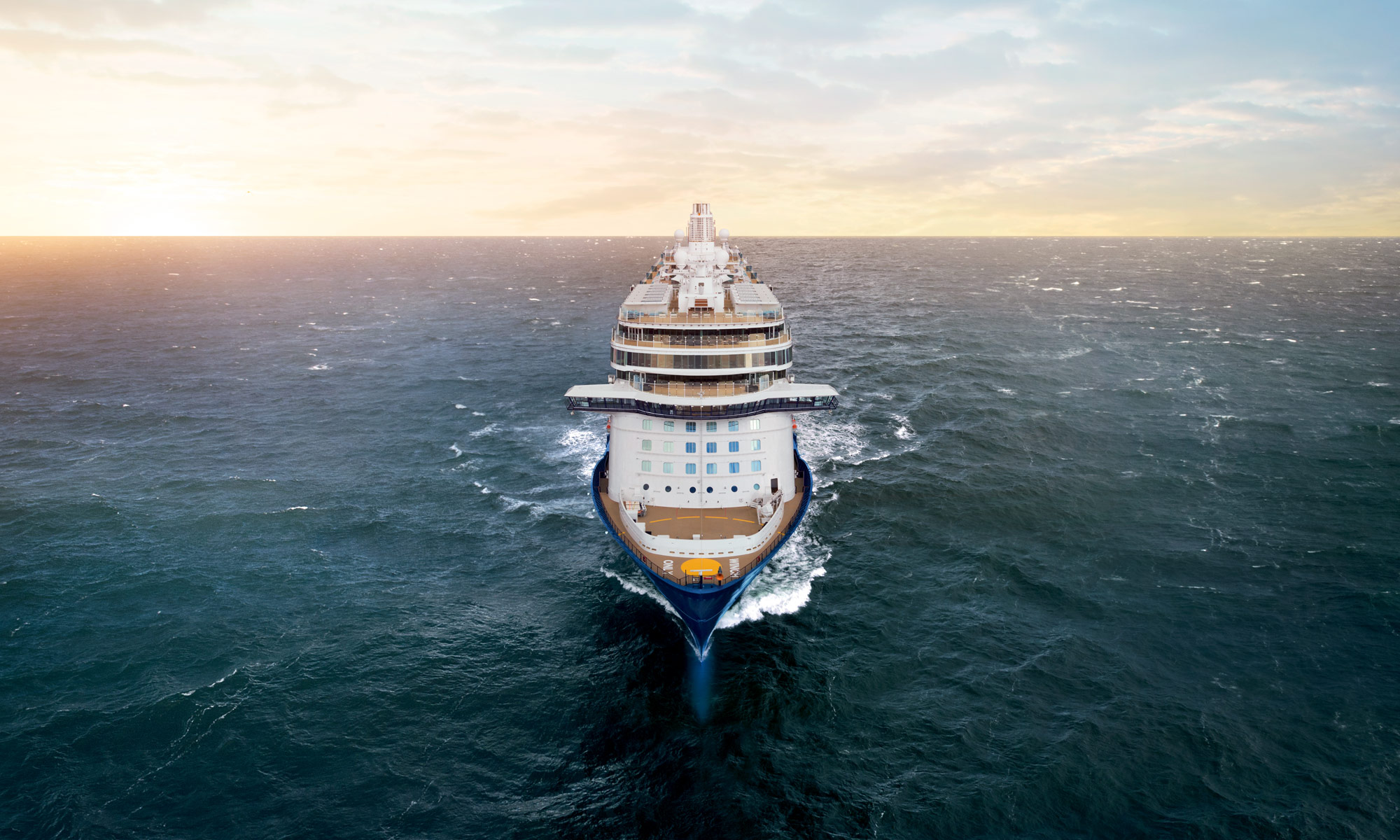 Mein Schiff 5. Foto: TUI Cruises