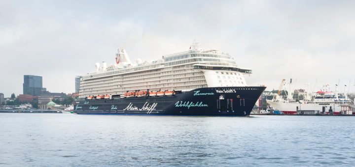 Kreuzfahrt mit der Mein Schiff 5