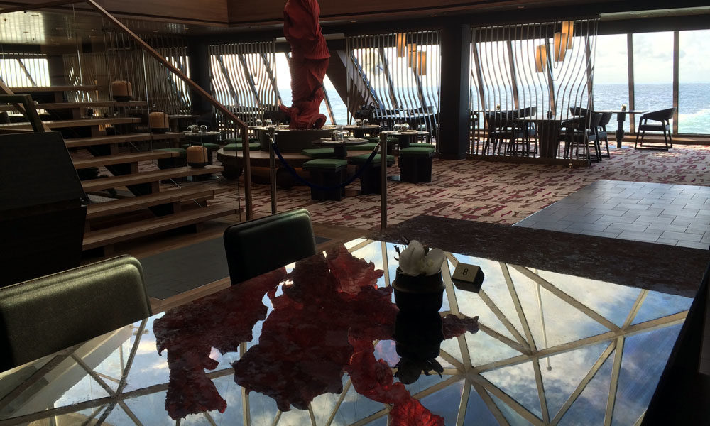 Mein Schiff 5 Hanami