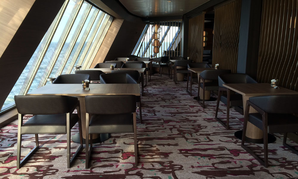 Mein Schiff 5 Hanami