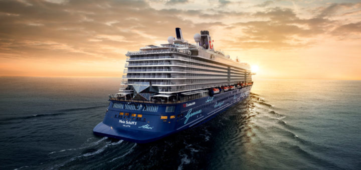 Mein Schiff Weltreisen