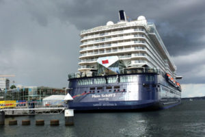 Mein Schiff 5 Heck