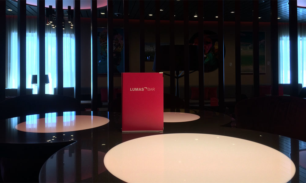Mein Schiff 5 LUMAS Bar