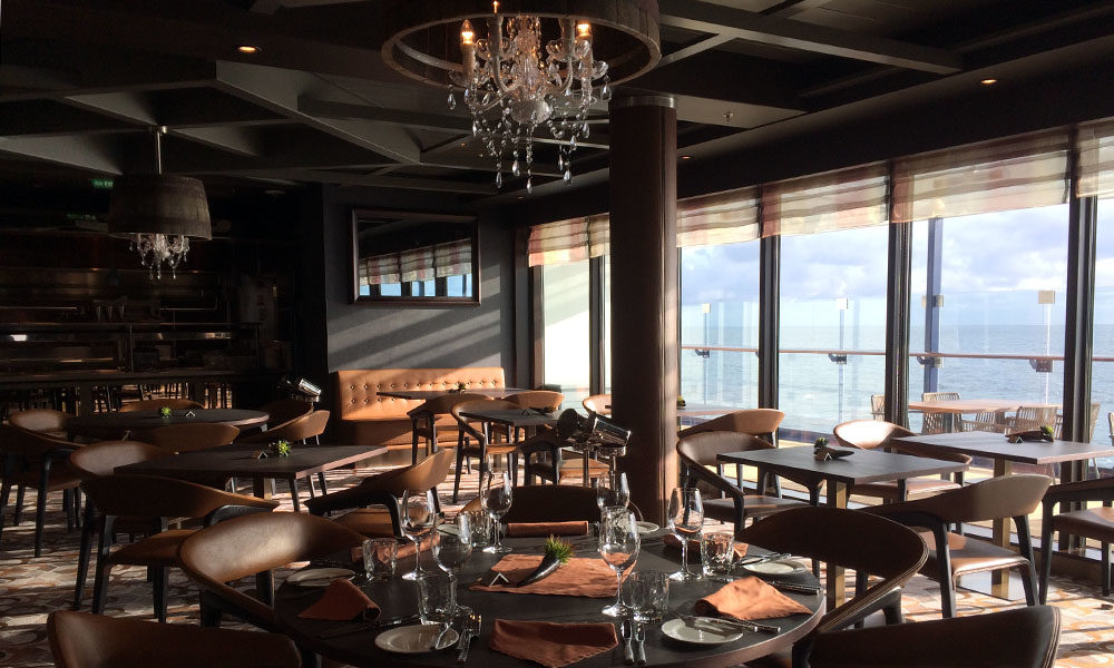 Mein Schiff 5 Surf & Turf