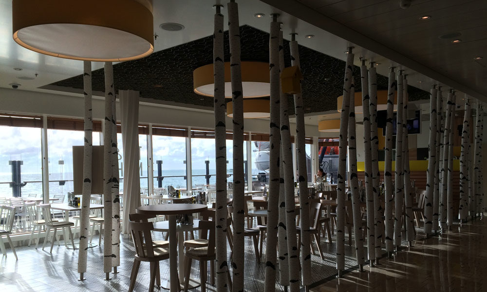 Mein Schiff 5 Tag & Nacht Bistro