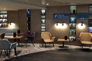 Mein Schiff 5 Thalia Leselounge