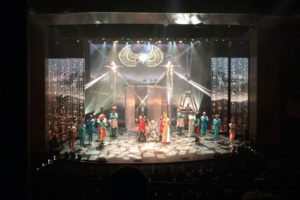 Mein Schiff 5 Theater-Show